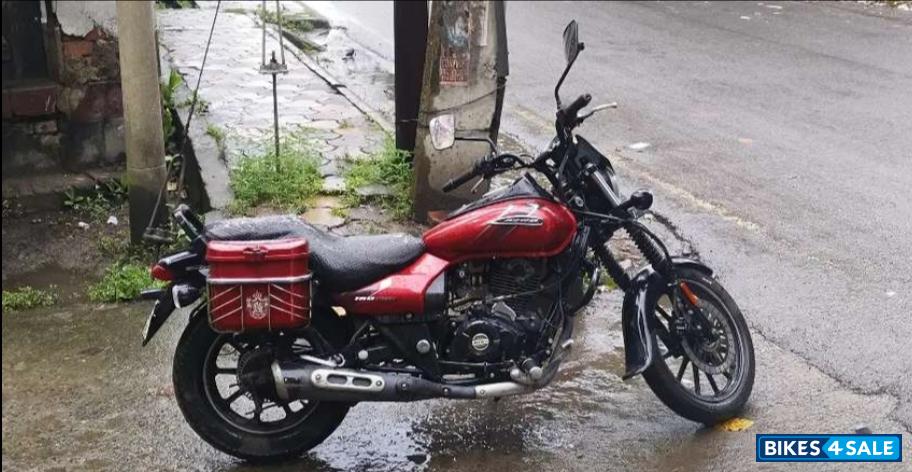 Bajaj Avenger Street 160
