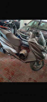 Suzuki Burgman Street EX 2024 Model