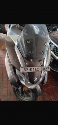 Suzuki Burgman Street EX