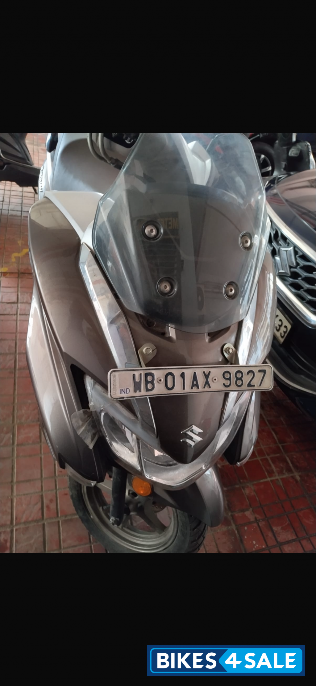 Suzuki Burgman Street EX Suzuki Burgman Street EX