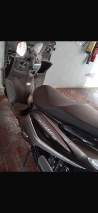 Suzuki Burgman Street EX
