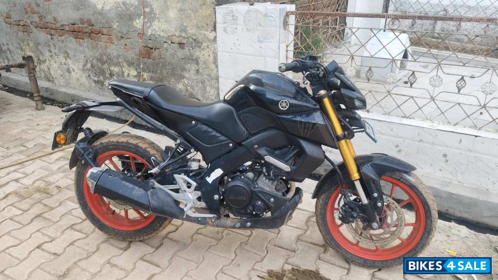 Yamaha MT-15 BS6