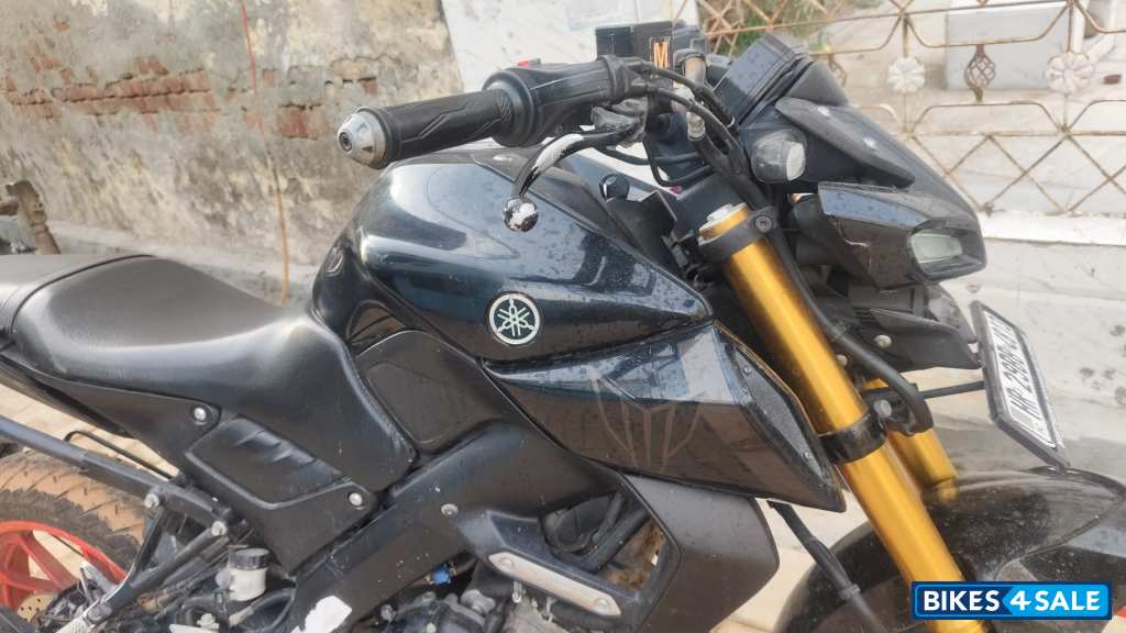Yamaha MT-15 BS6 Yamaha MT-15 BS6