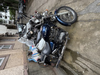 Royal Enfield Thunderbird 350 2015 Model