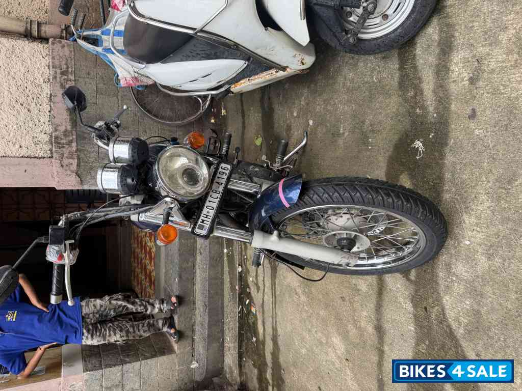 Royal Enfield Thunderbird 350 Royal Enfield Thunderbird 350