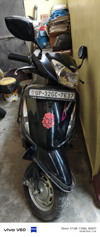 Hero Pleasure 2015 Model