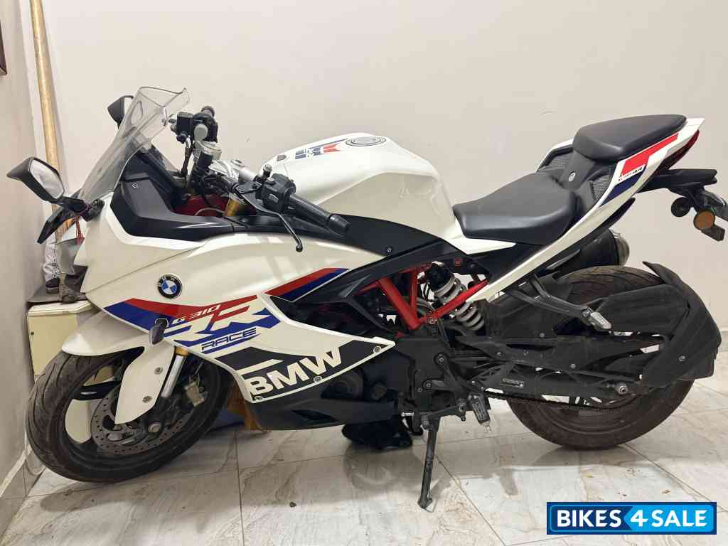 BMW G 310 RR