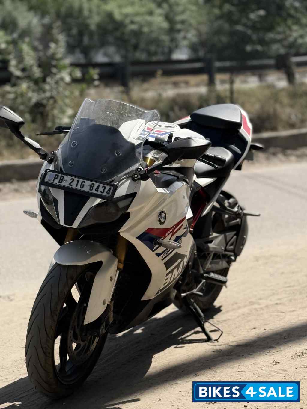 BMW G 310 RR BMW G 310 RR