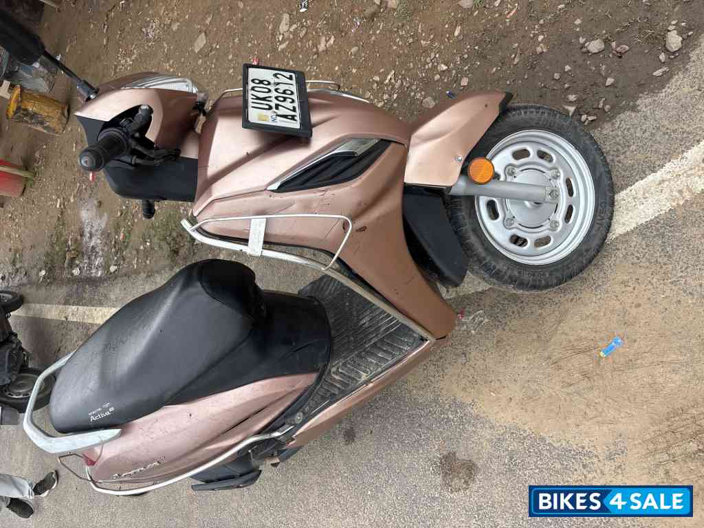 Honda Activa 6G Honda Activa 6G
