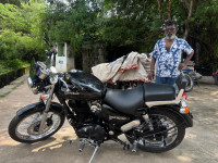 Royal Enfield Thunderbird 350 2013 Model