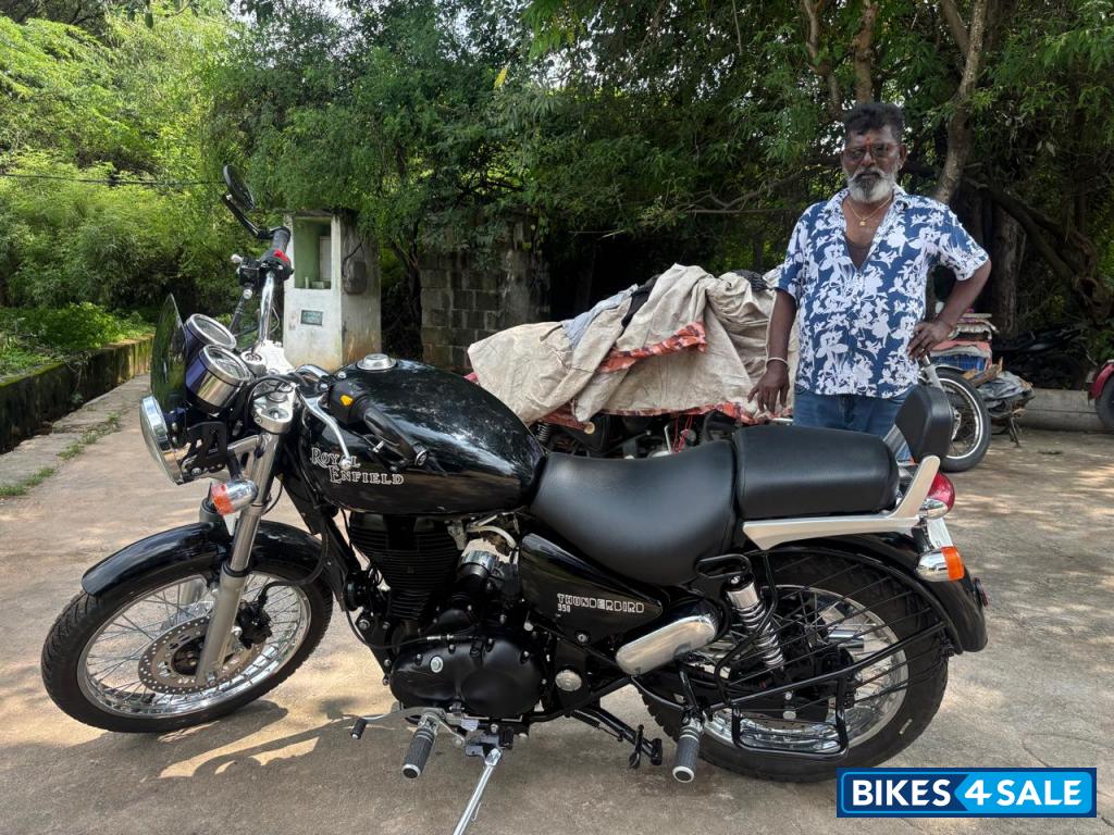Royal Enfield Thunderbird 350