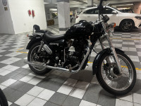 Royal Enfield Thunderbird 350 2013 Model