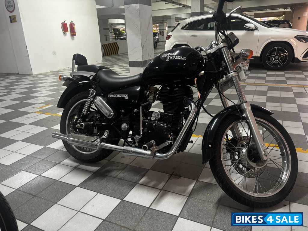 Royal Enfield Thunderbird 350