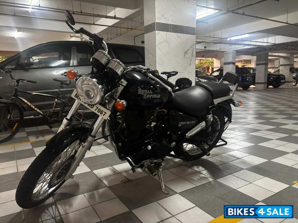 Royal Enfield Thunderbird 350 Royal Enfield Thunderbird 350