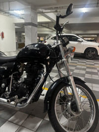 Royal Enfield Thunderbird 350