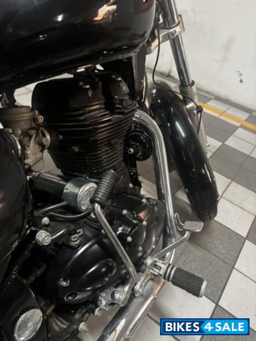 Royal Enfield Thunderbird 350 Royal Enfield Thunderbird 350