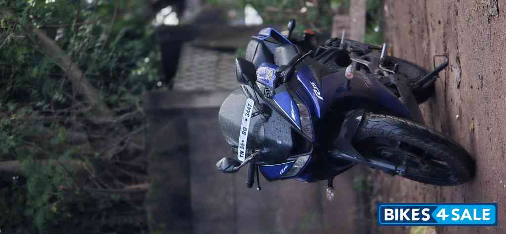 Yamaha YZF R15 V3