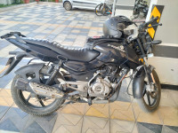 Black Bajaj Pulsar 150