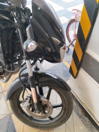 Black Bajaj Pulsar 150