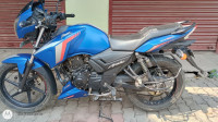 TVS Apache RTR 160 2022 Model