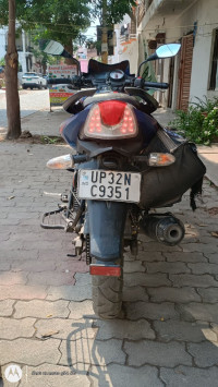 Blue TVS Apache RTR 160