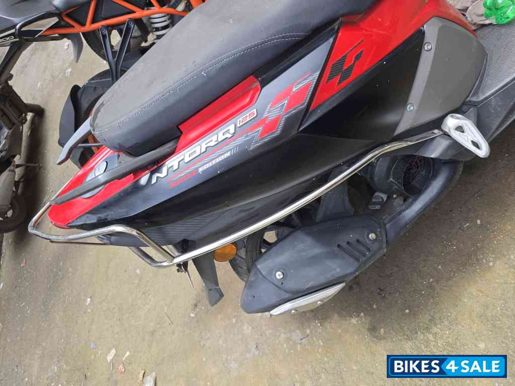 TVS NTORQ 125 Race Edition