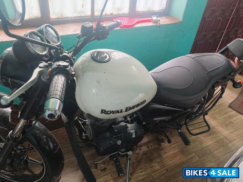 Royal Enfield Thunderbird X 350