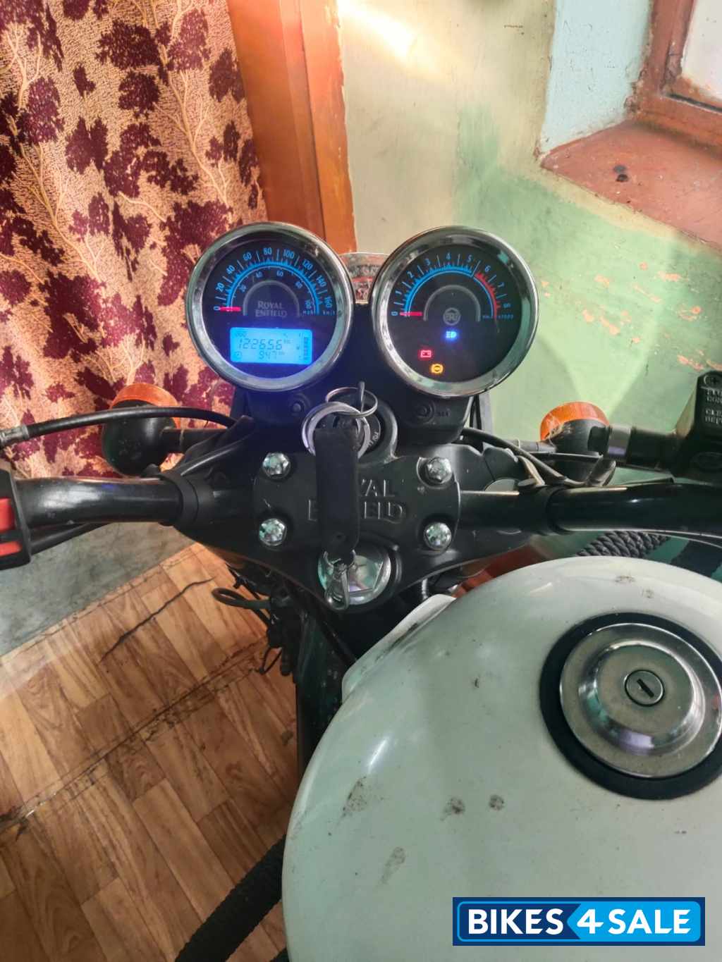 Royal Enfield Thunderbird X 350