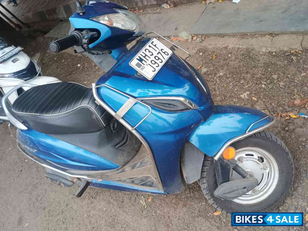 Honda Activa 5G