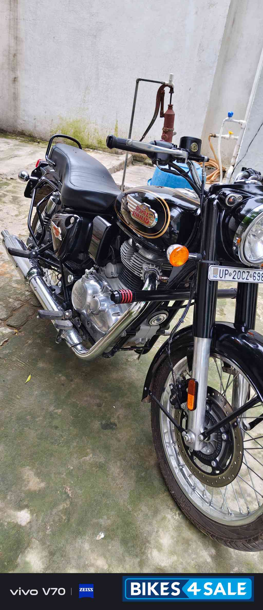 Royal Enfield Bullet Standard 350