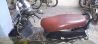 Black With Brown Seat Suzuki Access 125