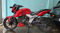 TVS Apache RTR 160 4V 2019 Model