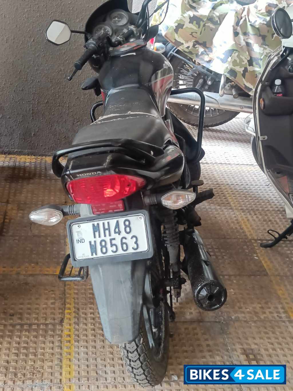 Honda Dream Yuga Honda Dream Yuga