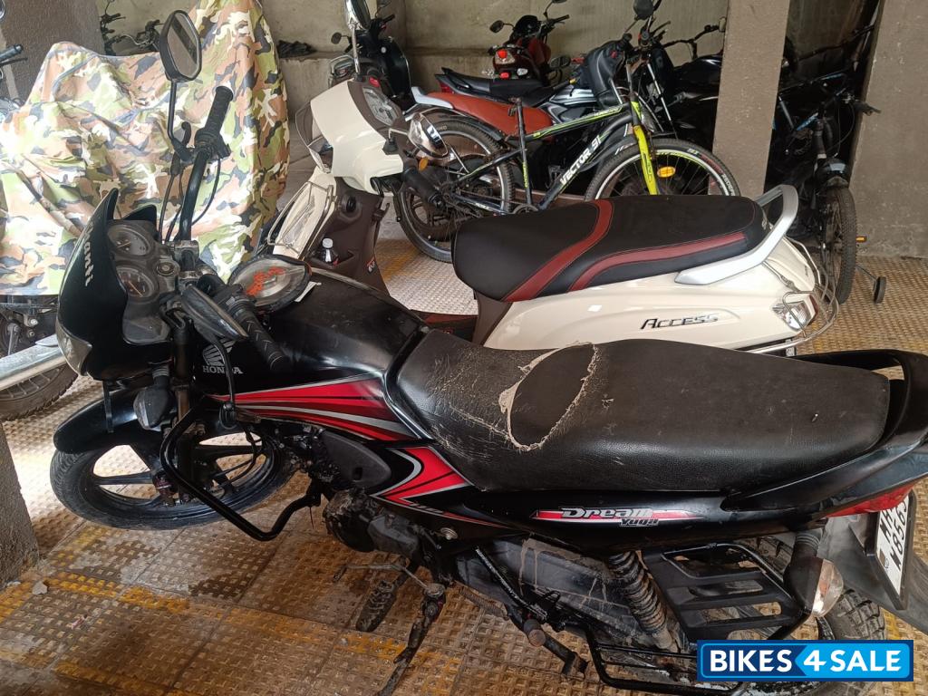 Honda Dream Yuga Honda Dream Yuga