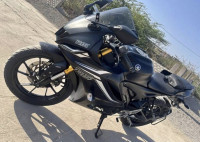 Matte Black Yamaha R15 V4