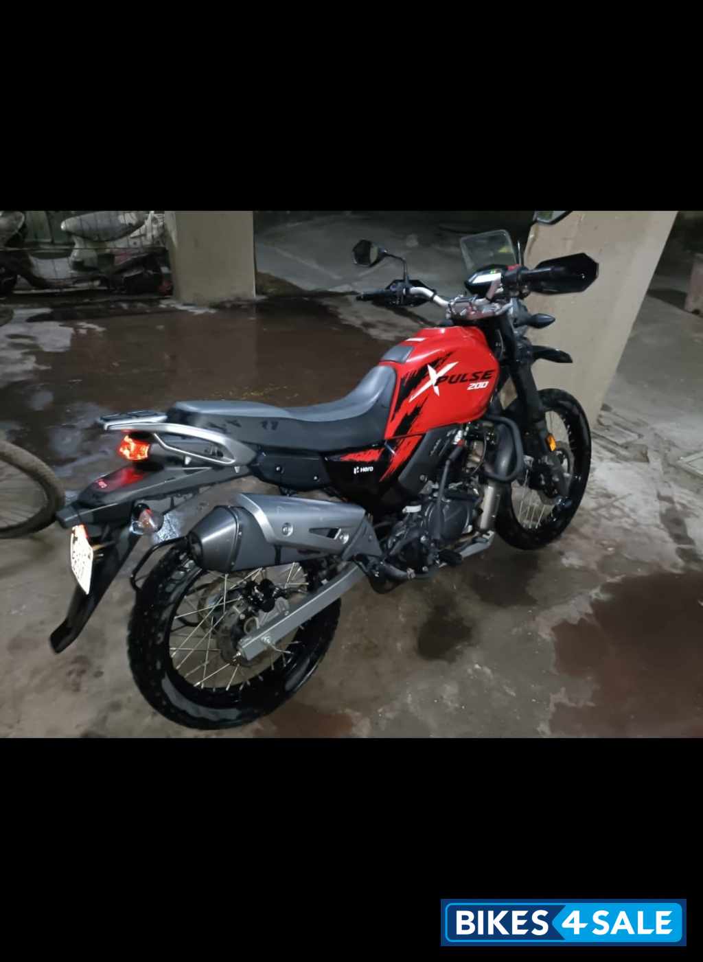 Hero XPulse 200