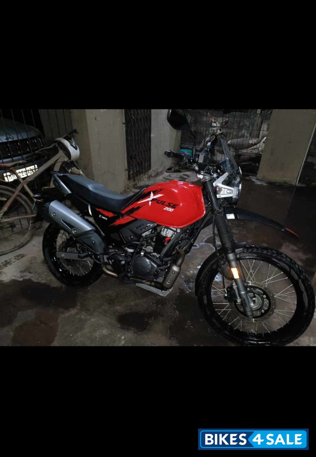 Hero XPulse 200 Hero XPulse 200