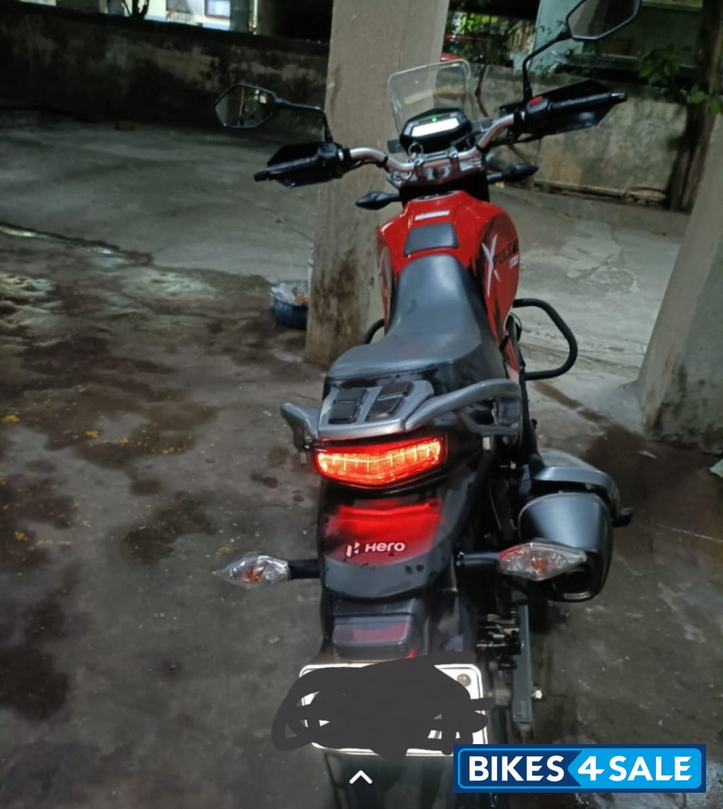Hero XPulse 200 Hero XPulse 200