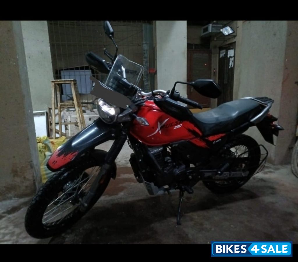 Hero XPulse 200 Hero XPulse 200