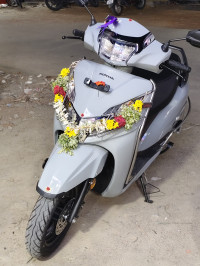 Honda Activa 125 DLX 2025 2026 Model
