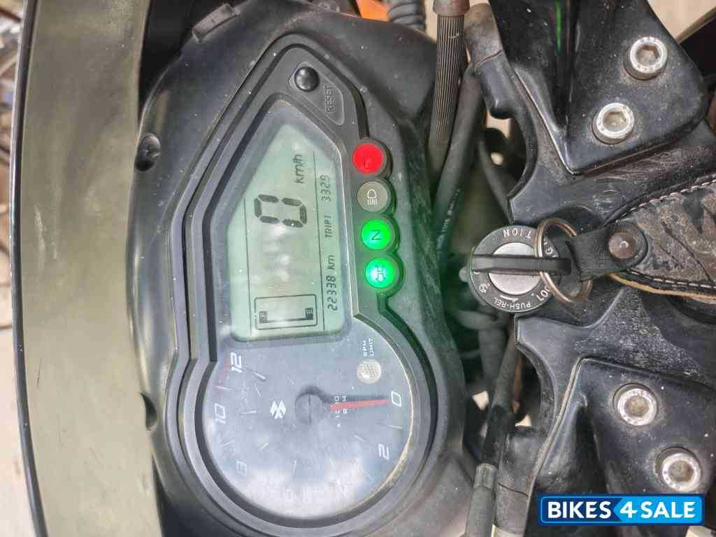 Bajaj Pulsar 150 DTSi