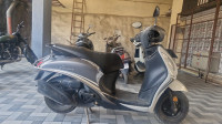 Yamaha Fascino 2017 Model