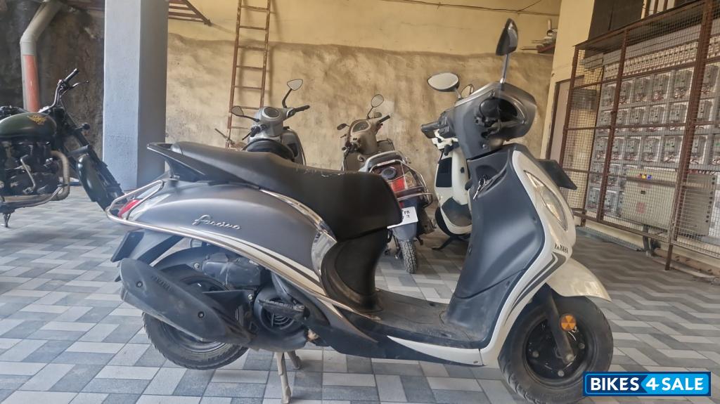 Yamaha Fascino