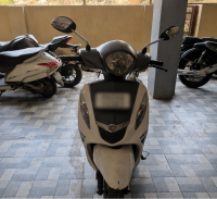 Yamaha Fascino