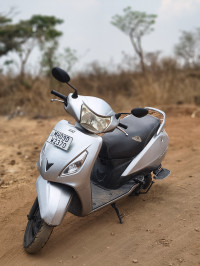 TVS Jupiter 2016 Model