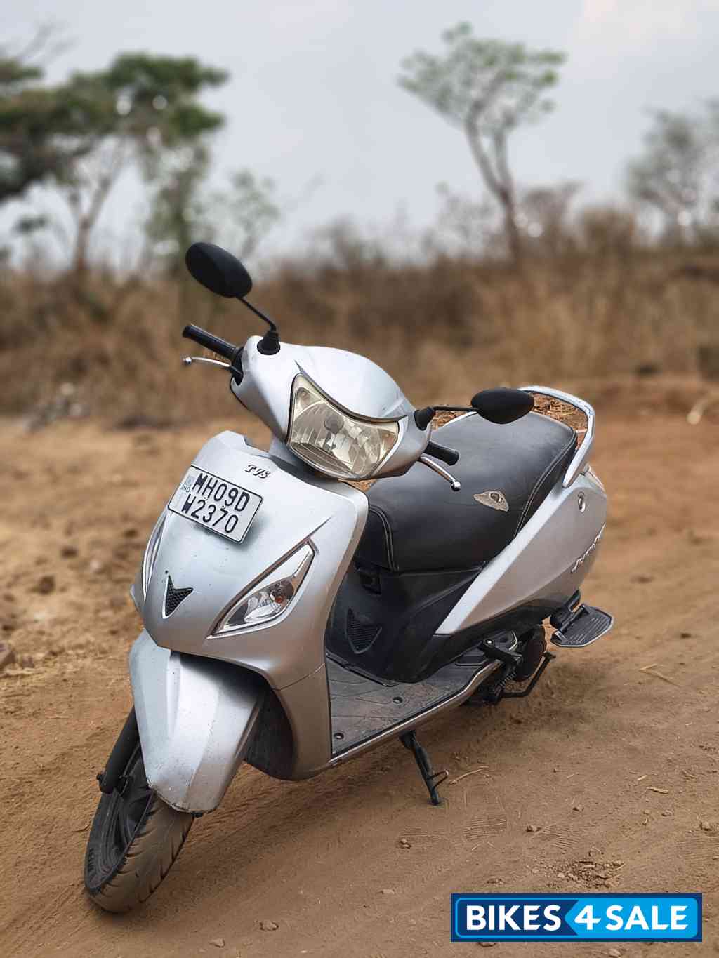 TVS Jupiter