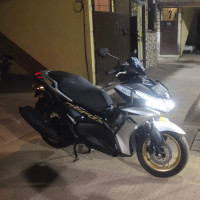 Yamaha Aerox 155 Version S 2025 Model