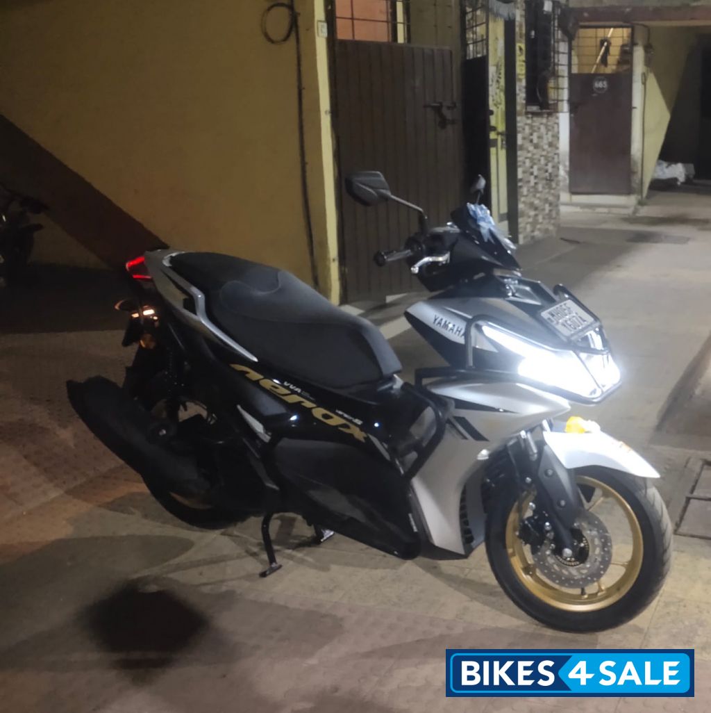 Yamaha Aerox 155 Version S