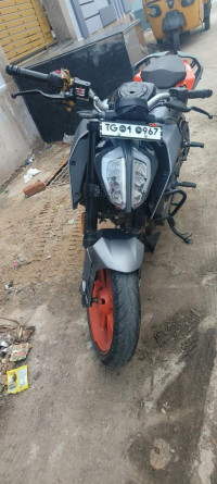 KTM Duke 200 2024 Model