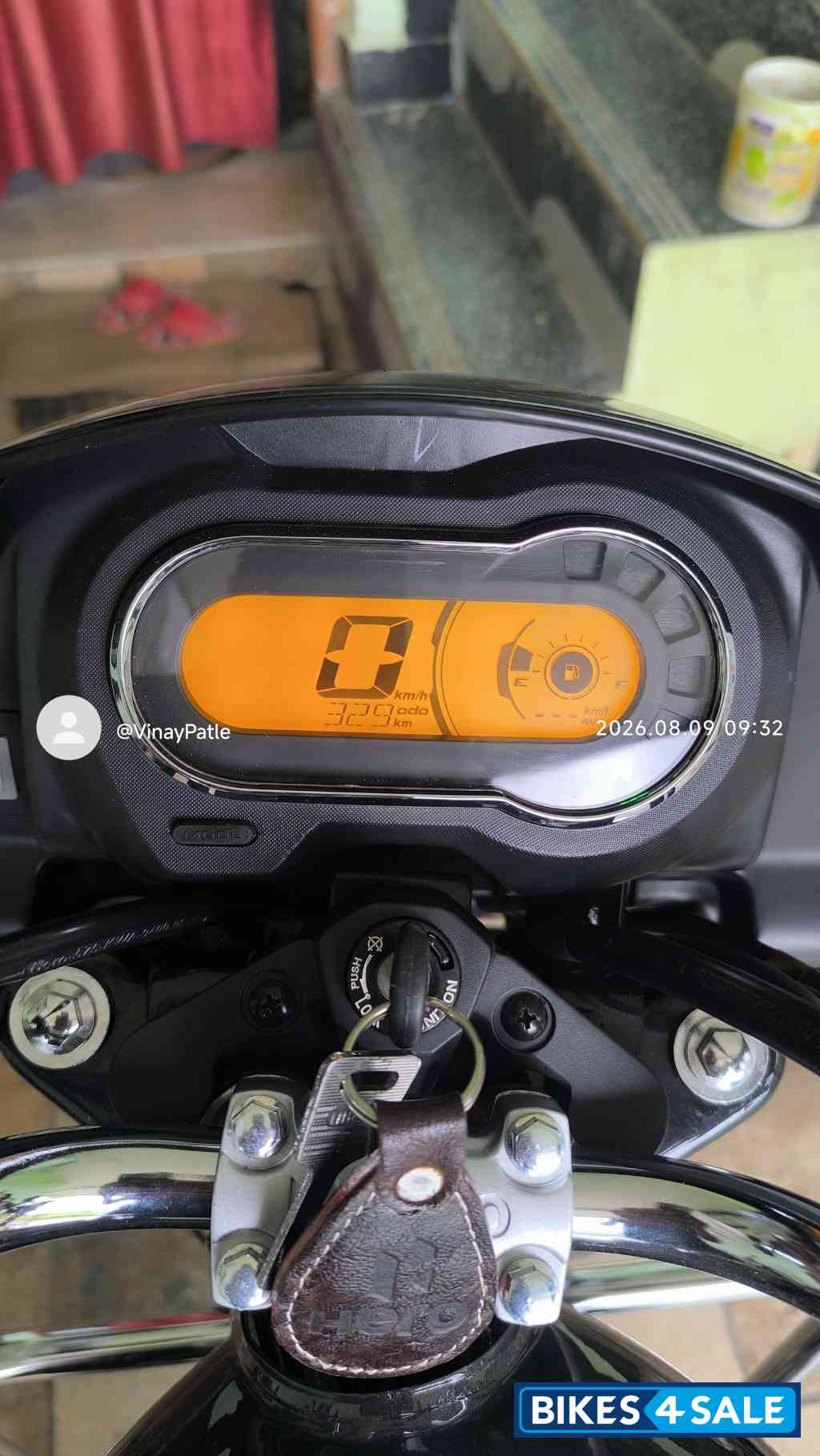 Hero Splendor Plus XTEC 2.0
